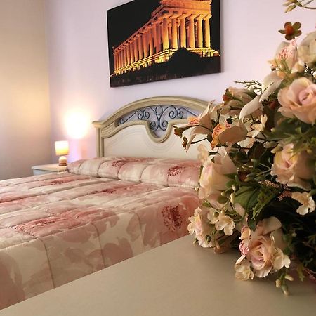 Le Stanze Dell'Olimpo Aparthotel Agrigento Exterior foto