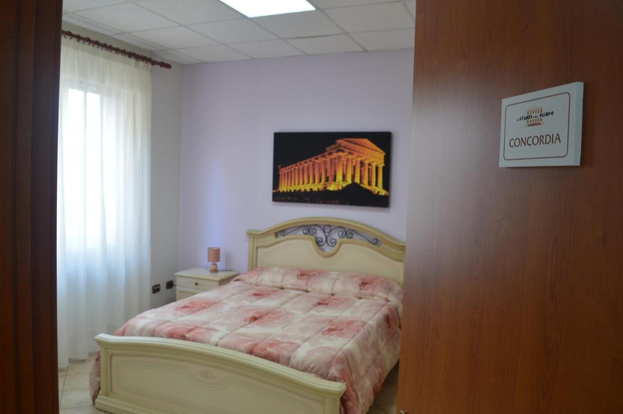 Le Stanze Dell'Olimpo Aparthotel Agrigento Exterior foto