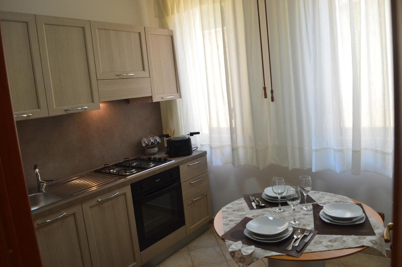 Le Stanze Dell'Olimpo Aparthotel Agrigento Exterior foto