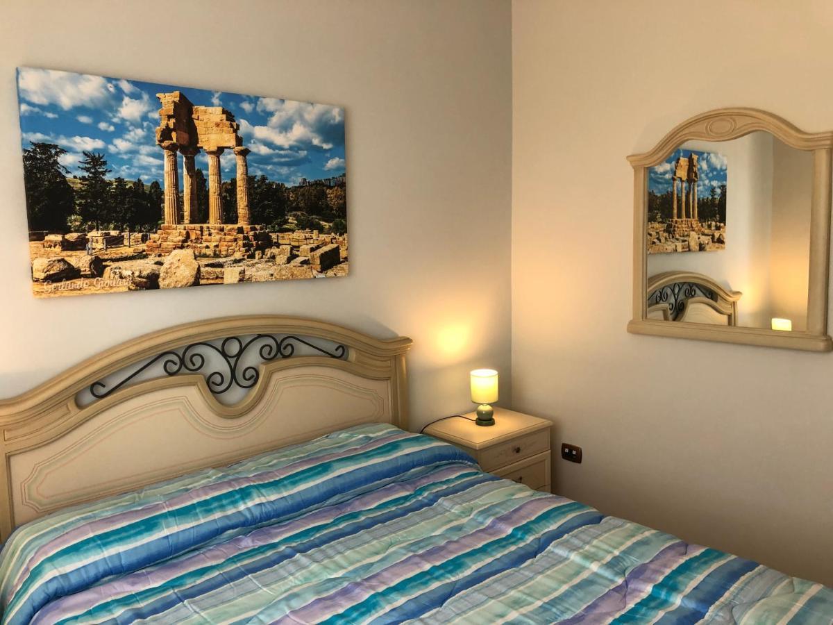 Le Stanze Dell'Olimpo Aparthotel Agrigento Exterior foto
