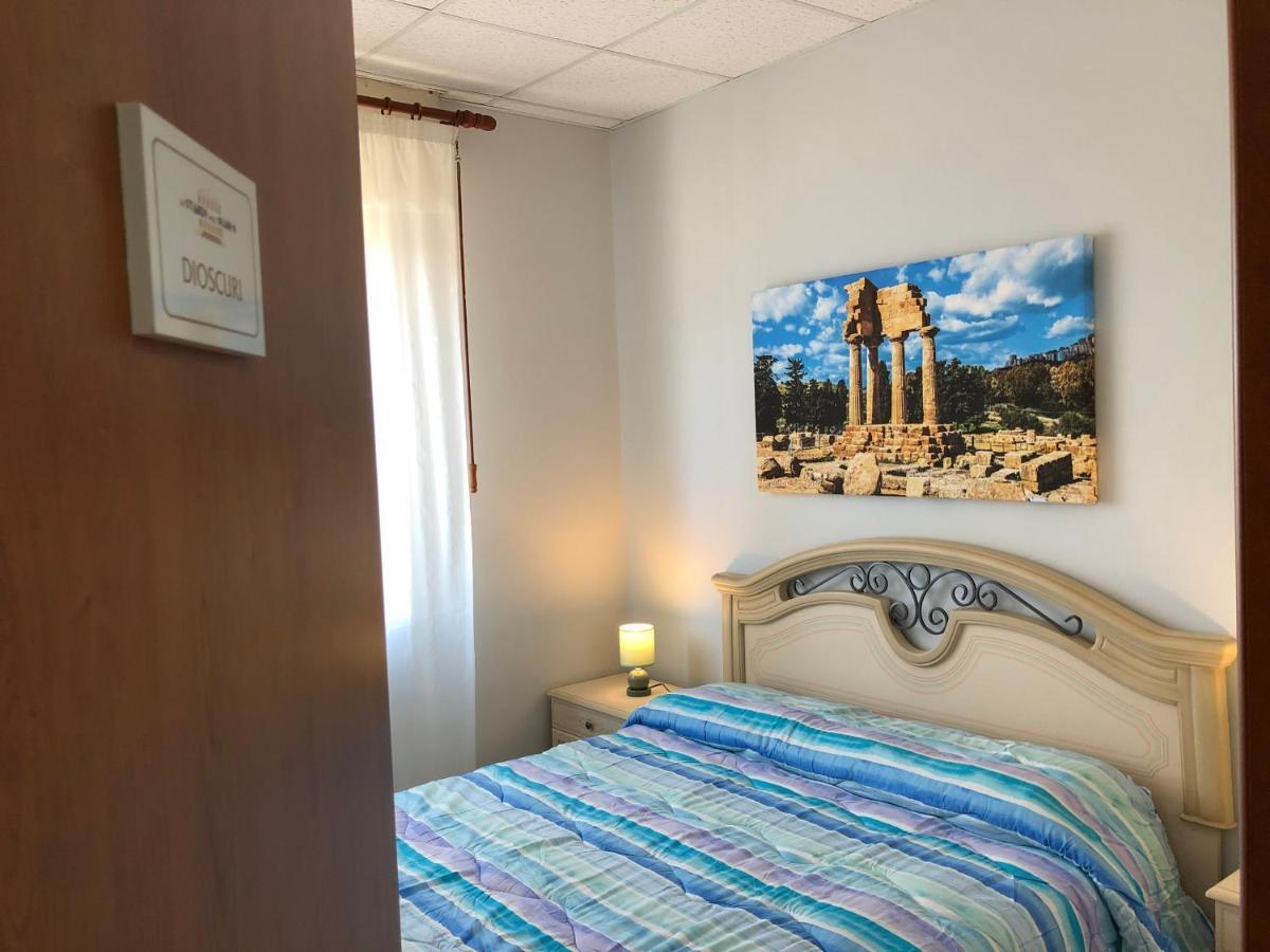 Le Stanze Dell'Olimpo Aparthotel Agrigento Exterior foto