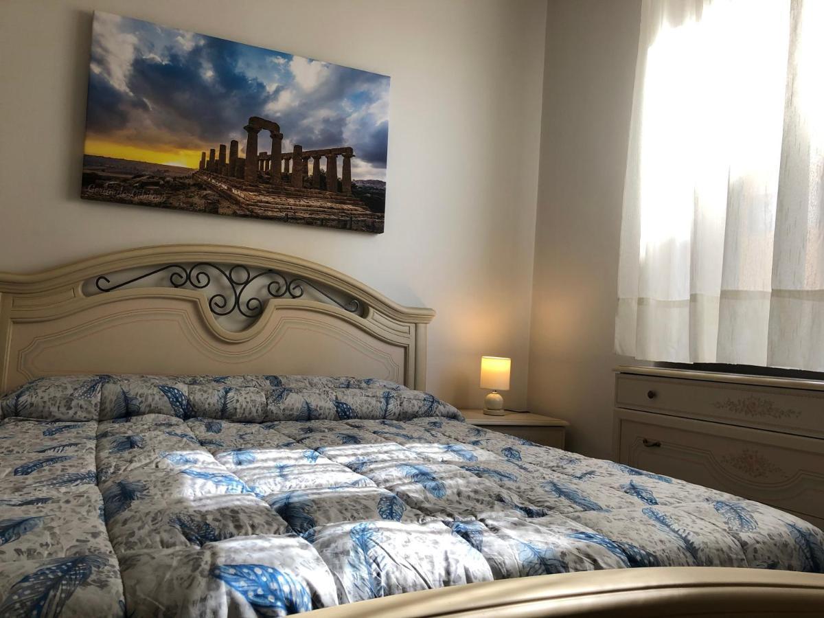 Le Stanze Dell'Olimpo Aparthotel Agrigento Exterior foto