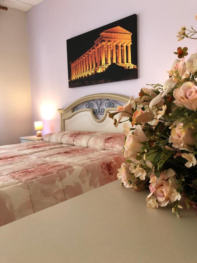 Le Stanze Dell'Olimpo Aparthotel Agrigento Exterior foto