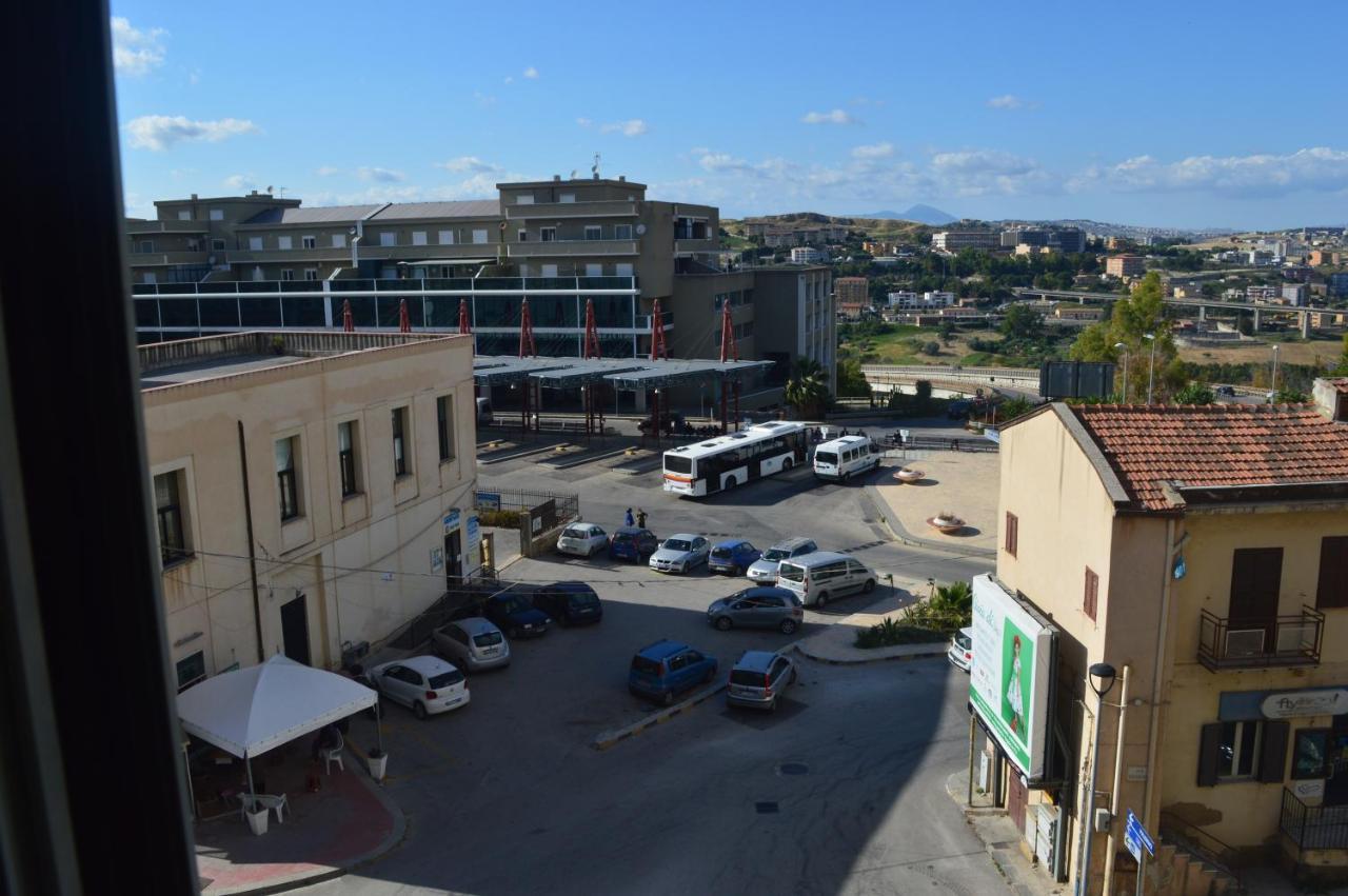 Le Stanze Dell'Olimpo Aparthotel Agrigento Exterior foto