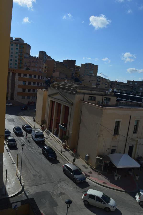 Le Stanze Dell'Olimpo Aparthotel Agrigento Exterior foto